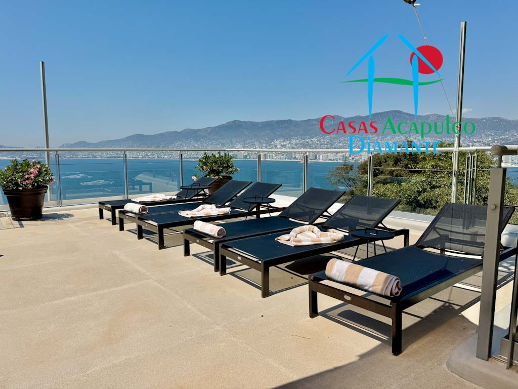 Villa Celestamar - Terraza 11